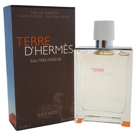 hermes terre d'hermès eau très fraîche|terre hermes fragrantica.